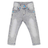 Boys Denim Pant - Grey, Kids, Boys Pants, Chase Value, Chase Value