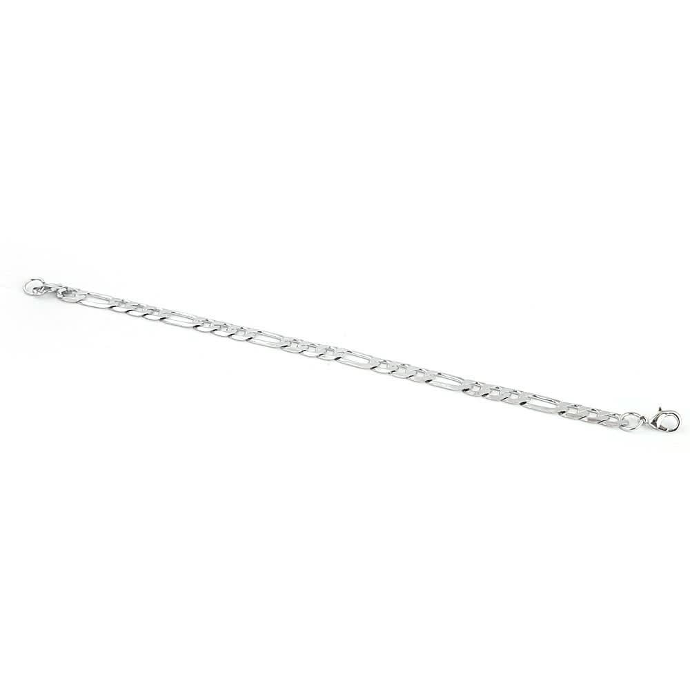 Men's Fancy Bracelet - Silver, Men, Jewellery, Chase Value, Chase Value