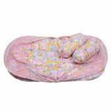 Newborn Sleeping Bag 7 Pcs Set - Pink, Kids, Sleeping Bags, Chase Value, Chase Value