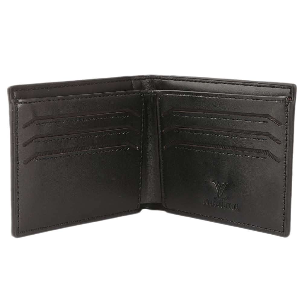 Men's Wallet - Black - test-store-for-chase-value