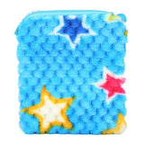 Girls Stuffed Bags 858 (851) - Blue, Kids Clothes, Chase Value, Chase Value