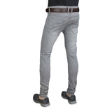Men's Casual Denim Pant - Light Grey, Men, Casual Pants And Jeans, Chase Value, Chase Value