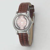 Women's Fancy Analog Watch - Brown, Women, Watches, Chase Value, Chase Value