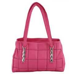 Women's Handbag - Pink - test-store-for-chase-value