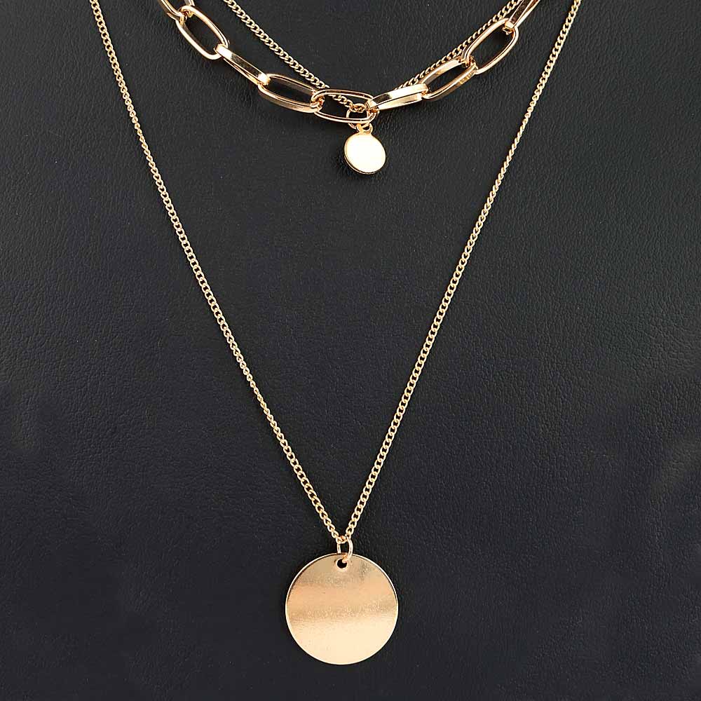 Women's Mala - Golden, Women, Chains & Lockets, Chase Value, Chase Value