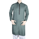 Mashriq Fancy Kurta For Men - Green, Men, Kurtas, Chase Value, Chase Value