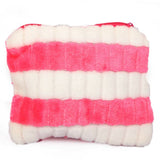 Girls Stuffed Bags 852 (851) - Dark Pink, Kids Clothes, Chase Value, Chase Value
