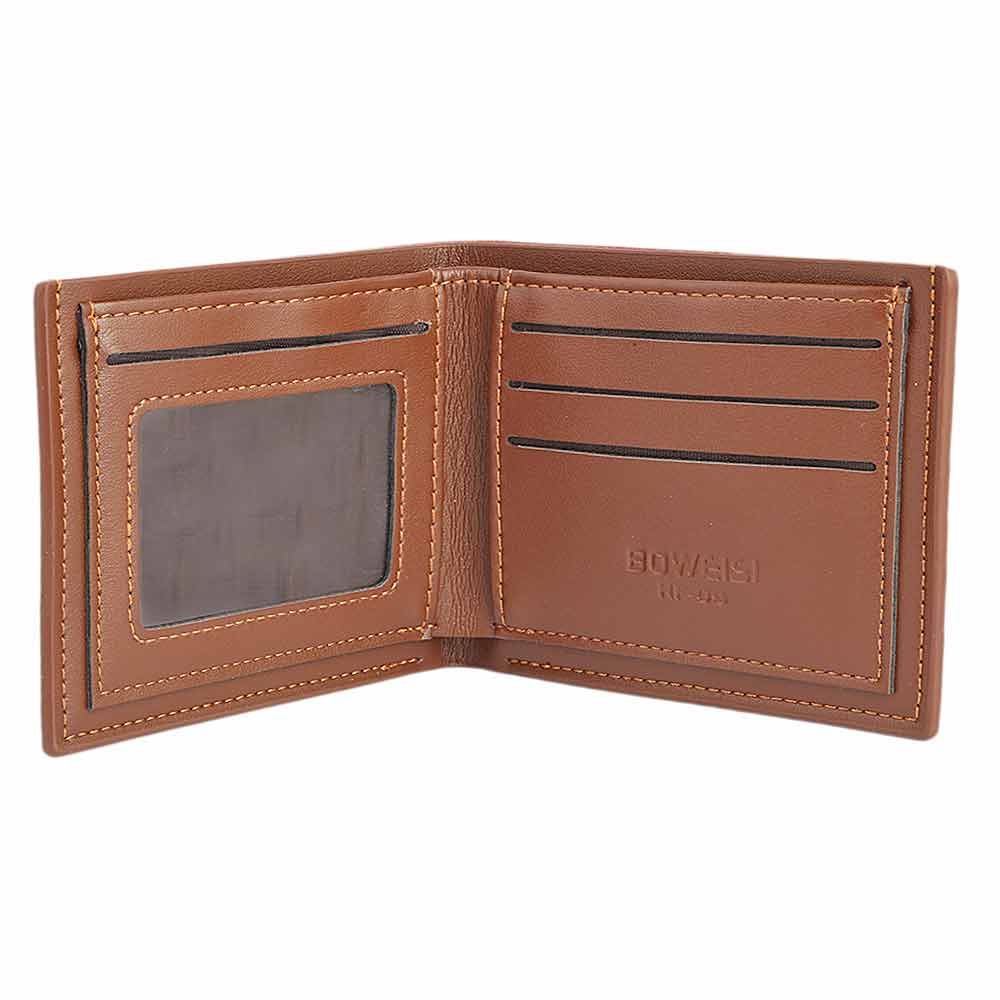 Men's Wallet - Dark Brown, Men, Wallets, Chase Value, Chase Value