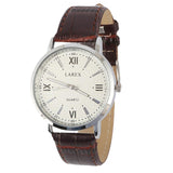 Men's Wrist Watch - Coffee, Men, Watches, Chase Value, Chase Value