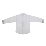 Boys Full Sleeves Casual Shirt - White, Kids, Boys Shirts, Chase Value, Chase Value