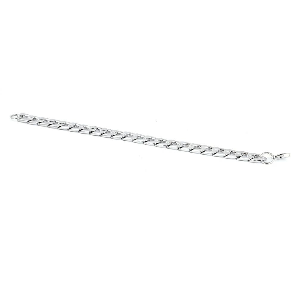 Men's Fancy Bracelet - Silver, Men, Jewellery, Chase Value, Chase Value