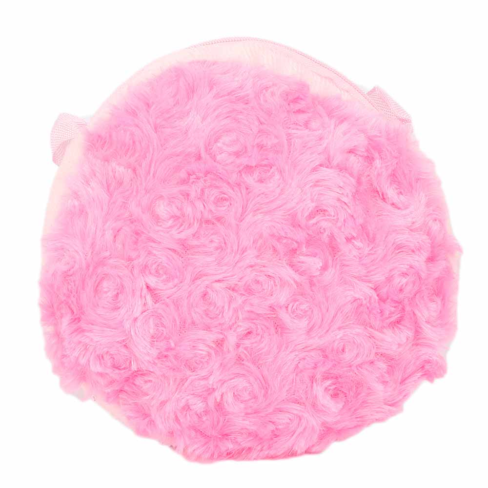 Girls Stuffed Bags 864 (851) - Dark Pink, Kids Clothes, Chase Value, Chase Value