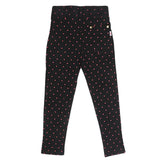 Girls Cotton Pant - Black, Kids, Pants And Capri, Chase Value, Chase Value