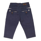 Newborn Boys Cotton Pant - Blue, Kids, NB Boys Shorts And Pants, Chase Value, Chase Value
