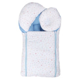Newborn Sleeping Bag 7 Pcs Set - Blue, Kids, Sleeping Bags, Chase Value, Chase Value