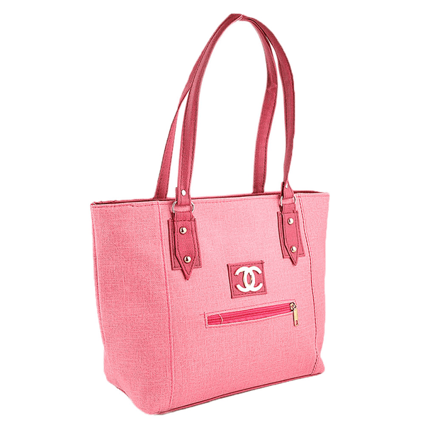 Women's Handbag - Peach - test-store-for-chase-value