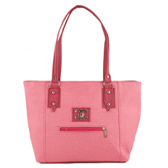 Women's Handbag - Peach - test-store-for-chase-value