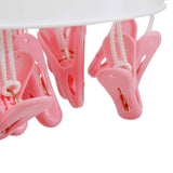 Hosiery Drying Hanger - Pink, Home & Lifestyle, Accessories, Chase Value, Chase Value