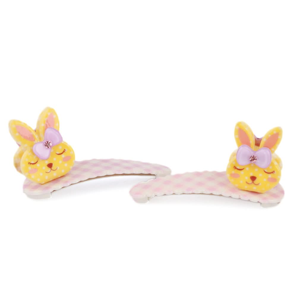 Girls Hair Pin 2 Pcs- Purple, Kids, Hair Accessories, Chase Value, Chase Value
