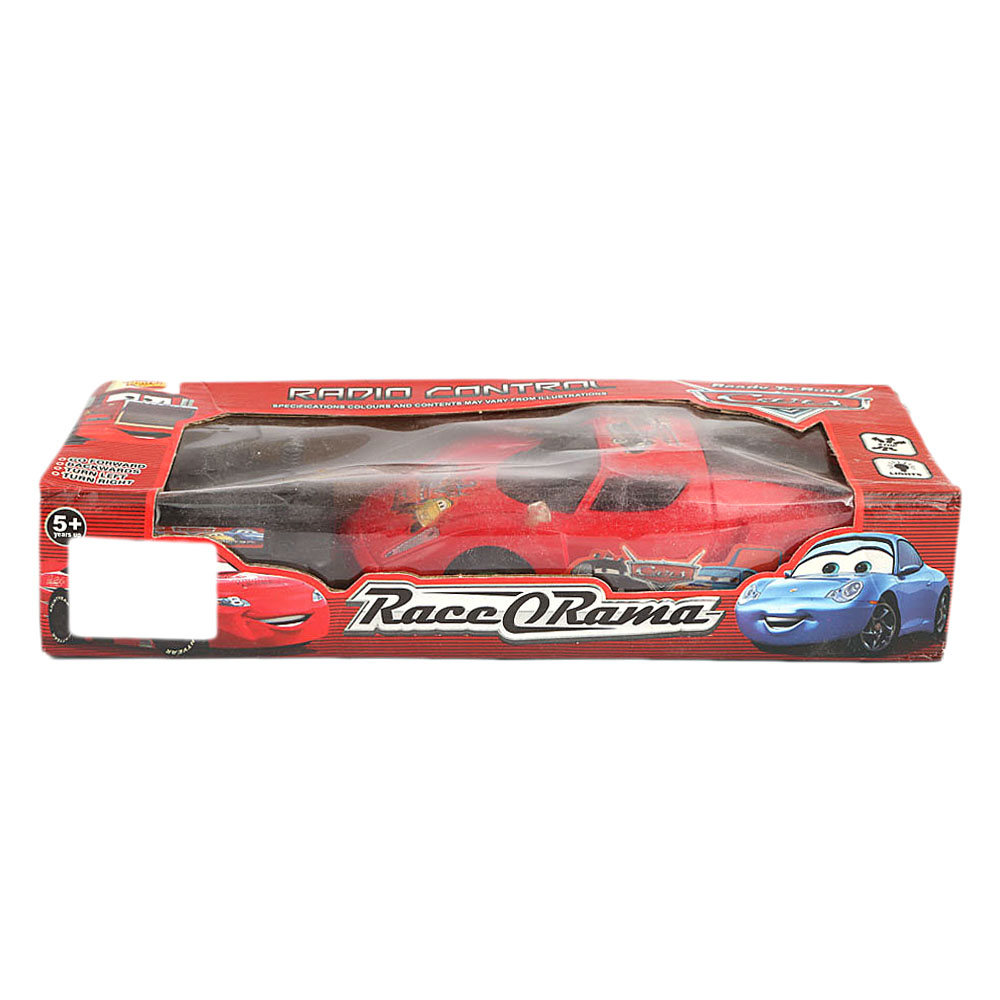 Remote Control Car - Red - test-store-for-chase-value