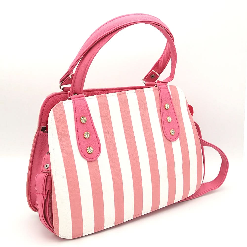 Women's Handbag 2291 - Pink, Women, Bags, Chase Value, Chase Value