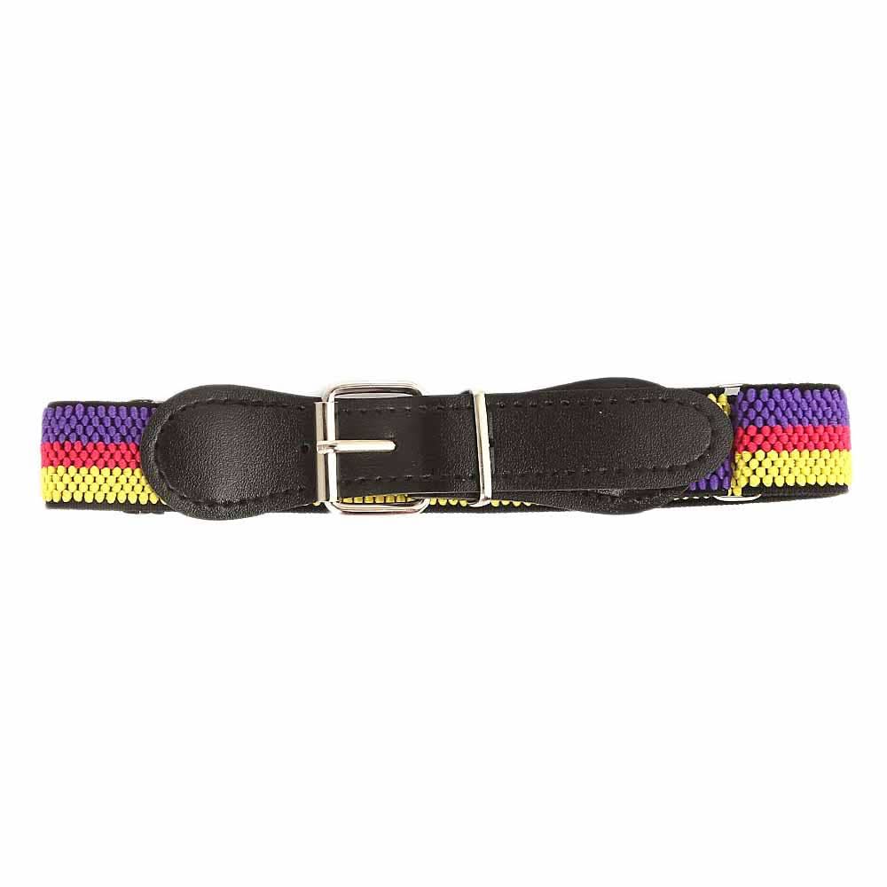 Kids Stretchable Belt - Multi, Kids, Belts And Gallace, Chase Value, Chase Value