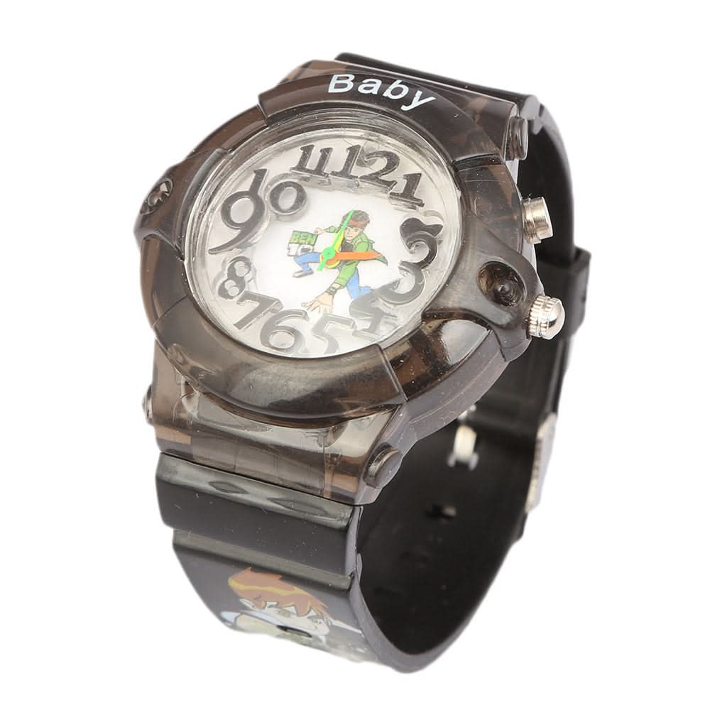 Kids Watch - Black, Kids, Boys Watches, Chase Value, Chase Value