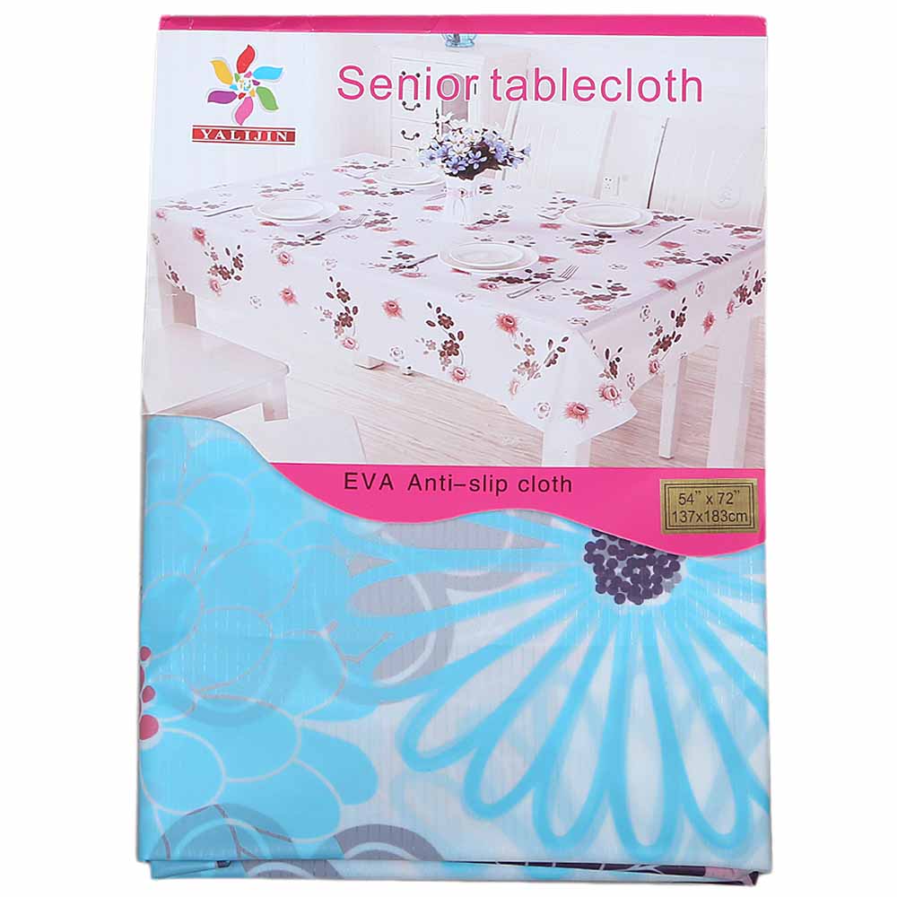 Table Cover 54"x72" (CC1) - Multi, Home & Lifestyle, Decoration, Chase Value, Chase Value