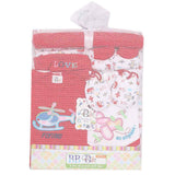 Newborn Baby Gift Suits (8 Pcs) - Red, Newborn Baby Accessories, Chase Value, Chase Value
