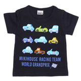 Newborn Boys T-Shirt - Black, Kids, NB Boys Shirts And T-Shirts, Chase Value, Chase Value