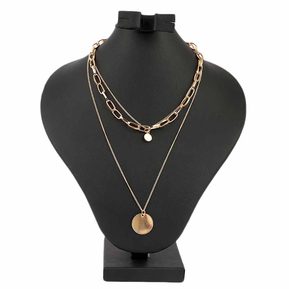 Women's Mala - Golden, Women, Chains & Lockets, Chase Value, Chase Value