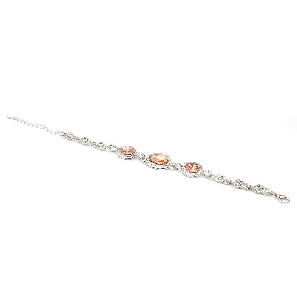 Women''s Fancy Bracelet - Peach, Women, Bangles & Bracelets, Chase Value, Chase Value