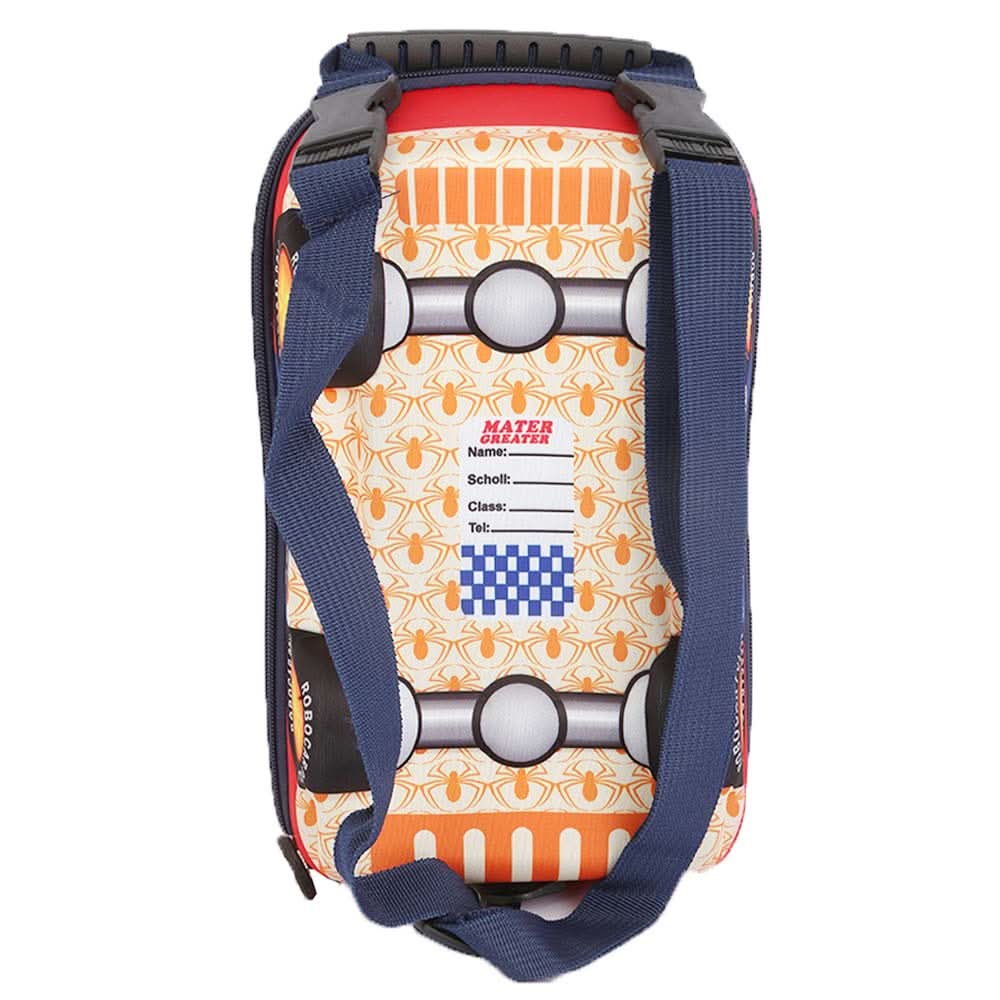 Lunch Box For Kids - Red, Kids, Tiffin Boxes And Bottles, Chase Value, Chase Value