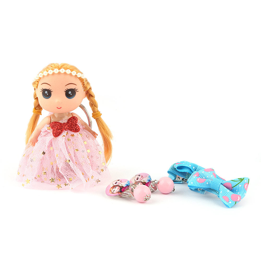 Girls Gift Set - Pink, Kids, Gift Set, Chase Value, Chase Value