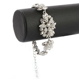 Women's Fancy Bracelet - Silver, Women, Bangles & Bracelets, Chase Value, Chase Value