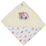 Newborn Wrapping Sheet - Yellow, Kids, Wrapping Sheets, Chase Value, Chase Value