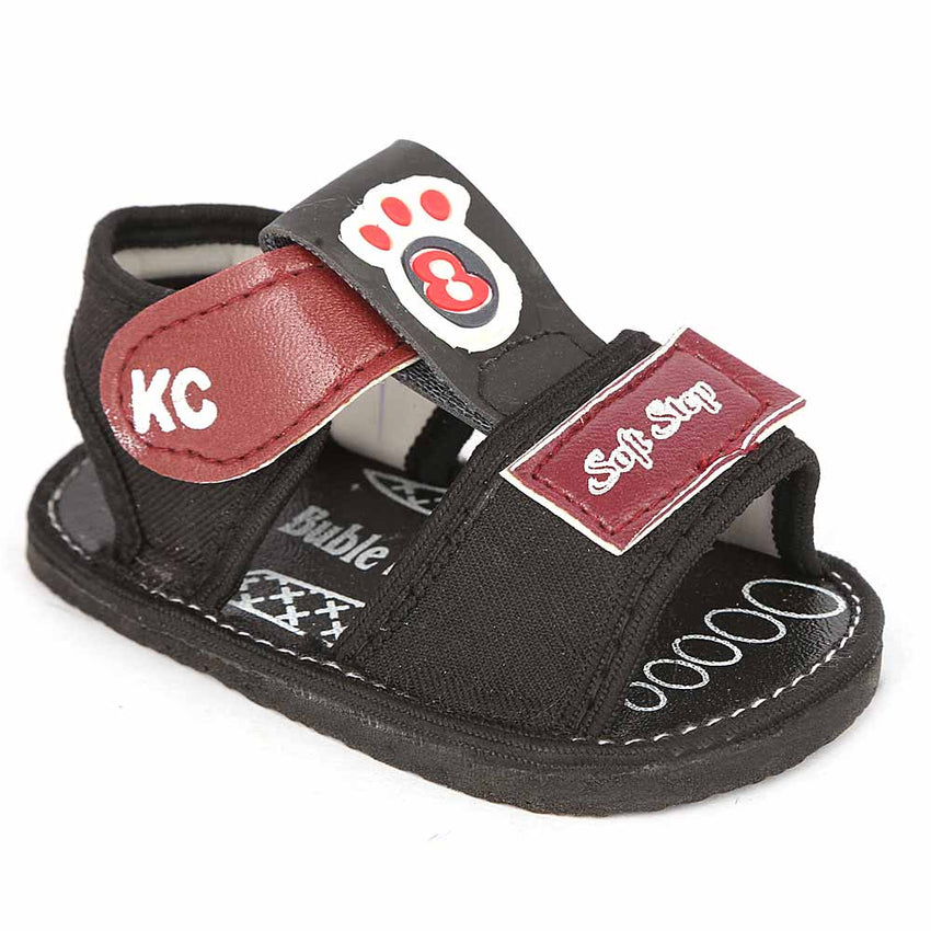 Newborn Boys Sandal - Maroon, Kids, NB Shoes And Socks, Chase Value, Chase Value