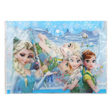 Frozen Stationery Set 5 Pcs - Blue, Kids, Pencil Boxes And Stationery Sets, Chase Value, Chase Value