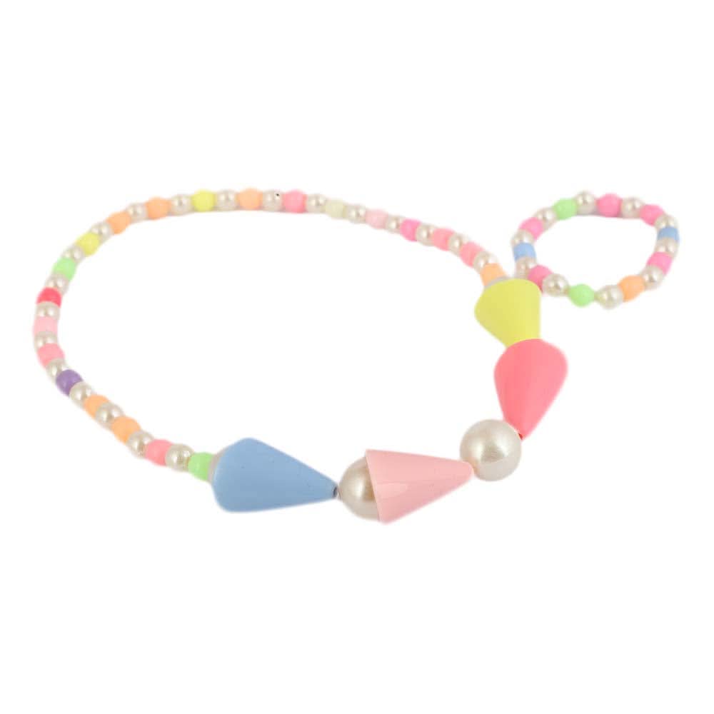 Girls Mala - Multi, Kids, Jewellery Sets, Chase Value, Chase Value