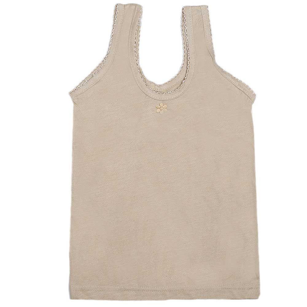 Girls Shameez - Beige, Undergarments, Chase Value, Chase Value