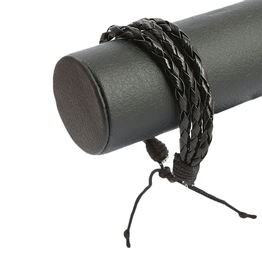 Men's Bracelet - Black, Men, Jewellery, Chase Value, Chase Value