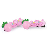 Girls Hair Pin 2 Pcs - Pink, Kids, Hair Accessories, Chase Value, Chase Value
