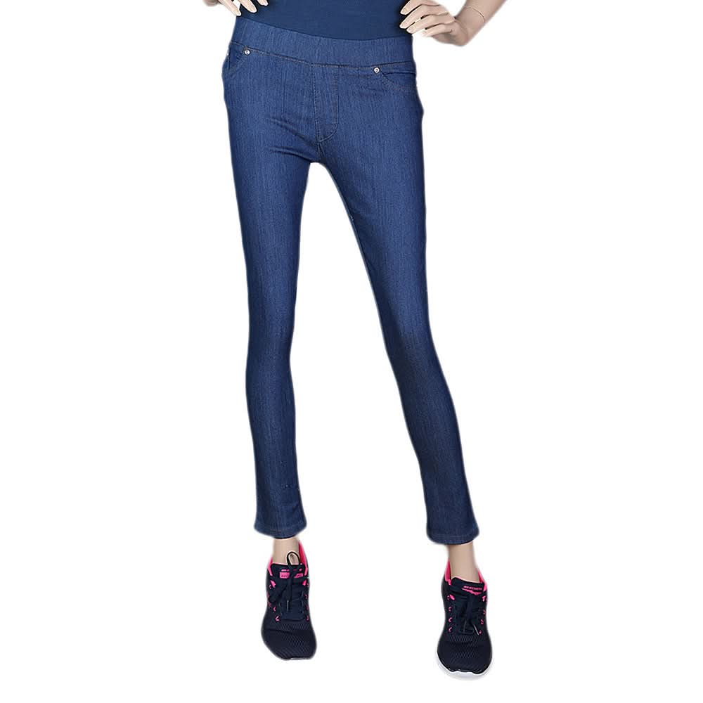 Women's Jegging - Dark Blue, Women, Pants & Tights, Chase Value, Chase Value