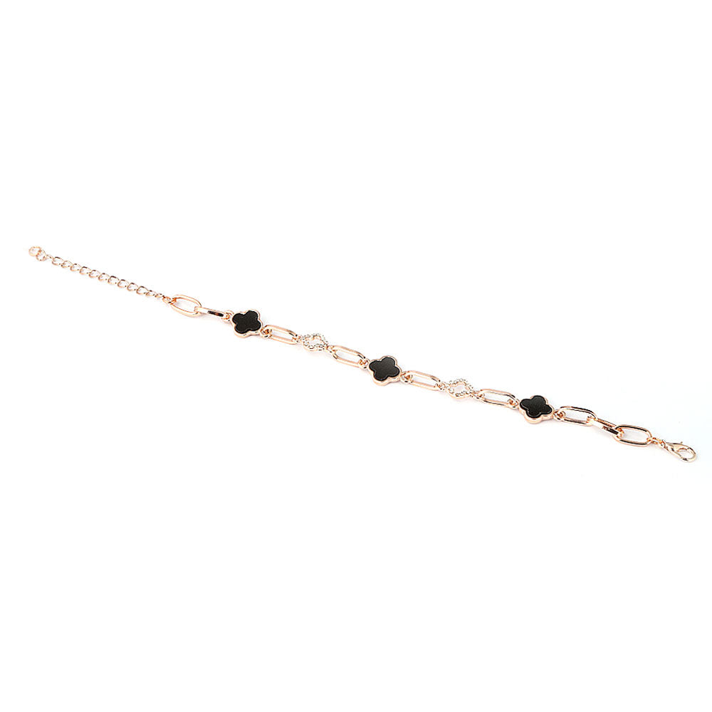 Ladies Bracelet - Black, Women, Bangles & Bracelets, Chase Value, Chase Value