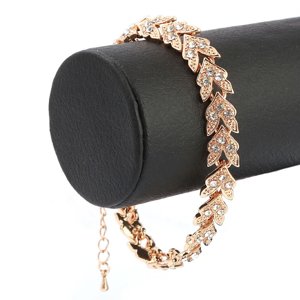 Women's Fancy Bracelet - Golden, Women, Bangles & Bracelets, Chase Value, Chase Value