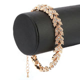 Women's Fancy Bracelet - Golden, Women, Bangles & Bracelets, Chase Value, Chase Value