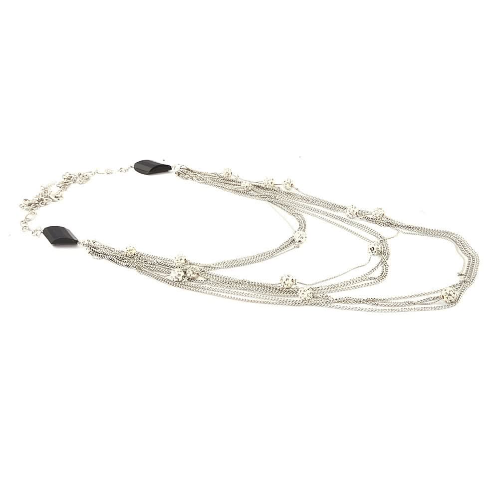 Women's Long Mala - Silver, Women, Chains & Lockets, Chase Value, Chase Value