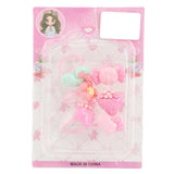 Girls Ring Card - Multi, Kids, Finger Rings, Chase Value, Chase Value