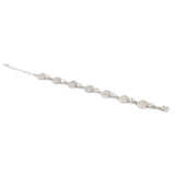 Women's Fancy Bracelet - Silver, Women, Bangles & Bracelets, Chase Value, Chase Value