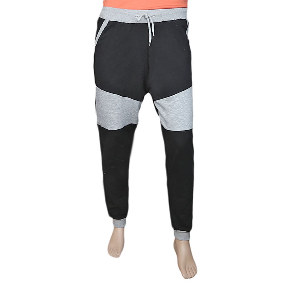 Men's Fancy Trouser - Black, Men, Lowers And Sweatpants, Chase Value, Chase Value